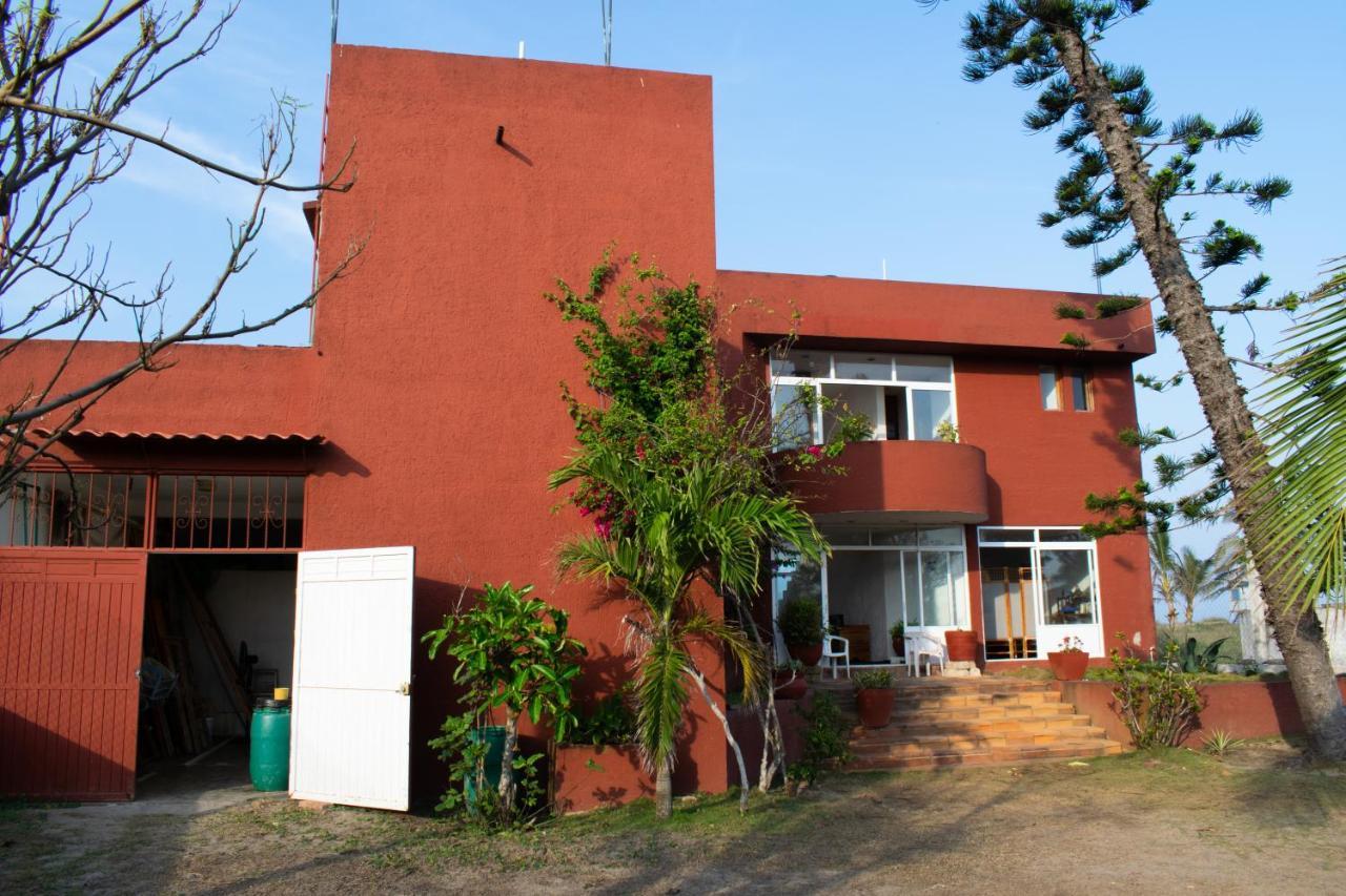 Вілла Casa Roja, Теколутла Екстер'єр фото